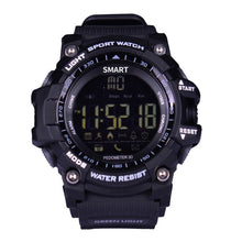Load image into Gallery viewer, VOBERRY EX16 Smart Watch Men Women Sports Bluetooth 4.0 5ATM IP67 Waterproof Smartwatch Stopwatch Alarm Clock Long Time Standby

