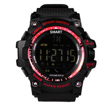 Load image into Gallery viewer, VOBERRY EX16 Smart Watch Men Women Sports Bluetooth 4.0 5ATM IP67 Waterproof Smartwatch Stopwatch Alarm Clock Long Time Standby
