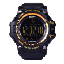 Load image into Gallery viewer, VOBERRY EX16 Smart Watch Men Women Sports Bluetooth 4.0 5ATM IP67 Waterproof Smartwatch Stopwatch Alarm Clock Long Time Standby
