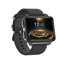 Load image into Gallery viewer, New Arrival Smart Watch Android 5.1 2.2inch 3G Smartwatch DM99 Supper Big Screen 1GB+16GB GPS Wifi Game Wrist watch PK LEM4 Pro