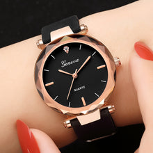 Load image into Gallery viewer, Women's Watches  Fashion Casual Women  Luxury Quartz Sport Watch Silica Band Analog  Ladies Wristwatch relogio feminino  18SEP18
