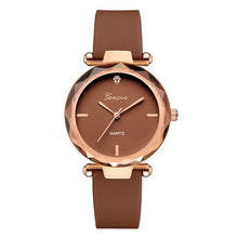 Load image into Gallery viewer, Women's Watches  Fashion Casual Women  Luxury Quartz Sport Watch Silica Band Analog  Ladies Wristwatch relogio feminino  18SEP18
