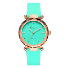 Load image into Gallery viewer, Women's Watches  Fashion Casual Women  Luxury Quartz Sport Watch Silica Band Analog  Ladies Wristwatch relogio feminino  18SEP18
