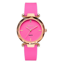 Load image into Gallery viewer, Women's Watches  Fashion Casual Women  Luxury Quartz Sport Watch Silica Band Analog  Ladies Wristwatch relogio feminino  18SEP18
