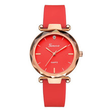 Load image into Gallery viewer, Women's Watches  Fashion Casual Women  Luxury Quartz Sport Watch Silica Band Analog  Ladies Wristwatch relogio feminino  18SEP18
