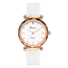 Load image into Gallery viewer, Women's Watches  Fashion Casual Women  Luxury Quartz Sport Watch Silica Band Analog  Ladies Wristwatch relogio feminino  18SEP18
