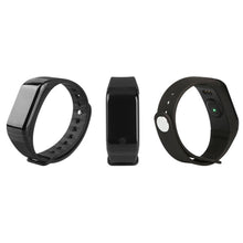 Load image into Gallery viewer, HIPERDEAL Blood Oxygen Pressure Heart Rate Monitor Pedometer Smart Watch Fitness Bracelet Heart Rate Monitor HW
