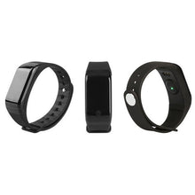 Load image into Gallery viewer, HIPERDEAL Blood Oxygen Pressure Heart Rate Monitor Pedometer Smart Watch Fitness Bracelet Heart Rate Monitor HW
