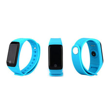 Load image into Gallery viewer, HIPERDEAL Blood Oxygen Pressure Heart Rate Monitor Pedometer Smart Watch Fitness Bracelet Heart Rate Monitor HW
