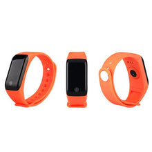 Load image into Gallery viewer, HIPERDEAL Blood Oxygen Pressure Heart Rate Monitor Pedometer Smart Watch Fitness Bracelet Heart Rate Monitor HW
