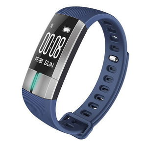 HIPERDEAL Fitness Bracelet Mi Band 2 Smart Watches watchSmart Bracelet Bluetooth Step Monitoring Heart Rate Blood Pressure HW