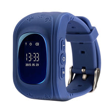 Load image into Gallery viewer, Smart Watches For Children Smartwatch Watch Phone Positioning GPS Global Positioning Multi - Language With Light Sense UP HW