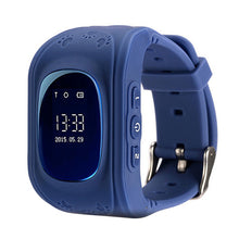 Load image into Gallery viewer, Smart Watches For Children Smartwatch Watch Phone Positioning GPS Global Positioning Multi - Language With Light Sense UP HW

