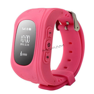 Smart Watches For Children Smartwatch Watch Phone Positioning GPS Global Positioning Multi - Language With Light Sense UP HW