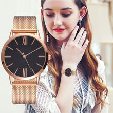 Load image into Gallery viewer, 2018 Fashion Quartz Watch Women Watches Ladies Girls Famous Brand Wrist Watch Female Clock Montre Femme Relogio Feminino