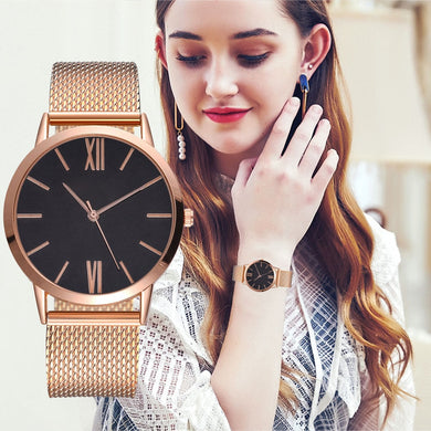 2018 Fashion Quartz Watch Women Watches Ladies Girls Famous Brand Wrist Watch Female Clock Montre Femme Relogio Feminino