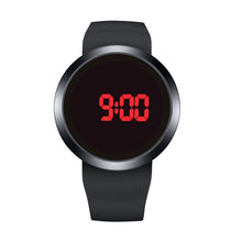 Load image into Gallery viewer, Dropship Waterproof Men Digital Watch Nice Top Brand Luxury LED Touch Screen Day Date Mens Watch Silicone Wrist Watch for Male
