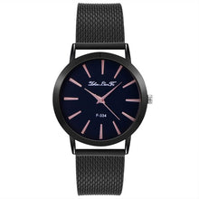 Load image into Gallery viewer, Wrist Watch  reloj mujer  Silicone Strap  Ladies Women  Watches Fashion Luxury Leisure  Watch Woman relogio feminino 18OCT10
