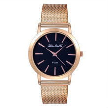 Load image into Gallery viewer, Wrist Watch  reloj mujer  Silicone Strap  Ladies Women  Watches Fashion Luxury Leisure  Watch Woman relogio feminino 18OCT10
