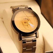 Load image into Gallery viewer, Fashion Watch Stainless Steel  Women Luxury Brand Quartz  Ladies  Watches Women  reloj mujer    18OCT12
