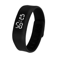 Load image into Gallery viewer, Perfect Gift OTOKY  Womens Mens Rubber LED Watch Date Sports Bracelet Digital Wrist Watch  Levert Dropship Jan18-17
