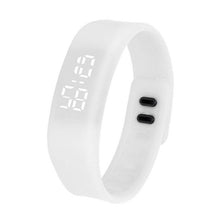 Load image into Gallery viewer, Perfect Gift OTOKY  Womens Mens Rubber LED Watch Date Sports Bracelet Digital Wrist Watch  Levert Dropship Jan18-17
