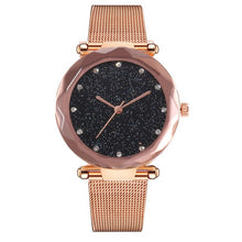 Load image into Gallery viewer, Vansvar  Women Watches 2018 Luxury Brand Women Stainless Steel Band Wrist Watch mujer zegarek damski 18NOV28
