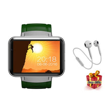 Load image into Gallery viewer, DM98 Smart Watch Men Android 3G Smartwatch Phone GPS 2.2 inch MTK6572A Dual Core SIM Card Wifi Bluetooth 4.0 Wristwatch
