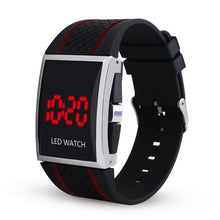 Load image into Gallery viewer, Free Dropping Wholesale relojes hombre 2017 Luxury Men's Fashion LED Digital Date Sports Quartz Waterproof Wrist Watch  au3
