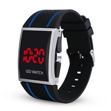 Load image into Gallery viewer, Free Dropping Wholesale relojes hombre 2017 Luxury Men's Fashion LED Digital Date Sports Quartz Waterproof Wrist Watch  au3
