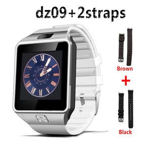 DZ09 Smartwatch Phone Call Sport Relogio 2G GSM TF SIM Card Smart Watch Phone DZ 09 Bluetooth Smart Watch 2018 For Android