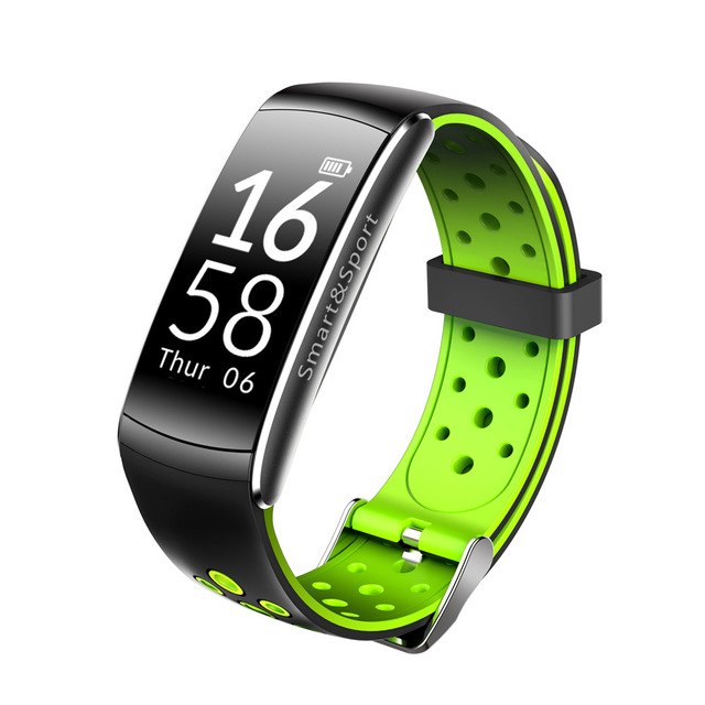 HIPERDEAL Waterproof Heart Rate Band Monitor Wristband Bracelet Wrist Smart Watches Dropshipping HW
