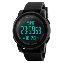 Load image into Gallery viewer, Hot Sale Luxury men Watches Fashion Waterproof Men's Boy LCD Digital Stopwatch Date Rubber Sport Wrist Watch Masculino Reloje
