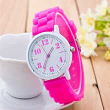 Load image into Gallery viewer, Perfect Gift Women Silicone Motion Quartz Watches Perfect Gift Dropshipping July01P20 H0
