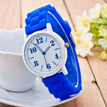 Load image into Gallery viewer, Perfect Gift Women Silicone Motion Quartz Watches Perfect Gift Dropshipping July01P20 H0
