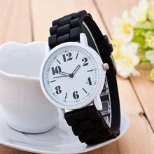 Load image into Gallery viewer, Perfect Gift Women Silicone Motion Quartz Watches Perfect Gift Dropshipping July01P20 H0
