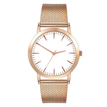 Load image into Gallery viewer, Women  Watches  reloj mujer Luxury  Bracelet Watch  Ladies Fashion  2018 Casual Woman  Wristwatch  18SEP26
