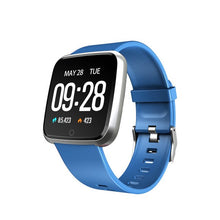 Load image into Gallery viewer, Smart Watch IP67 waterproof  Heart Rate Color Screen Pedometer bluetooth smart watch For Android For iOS