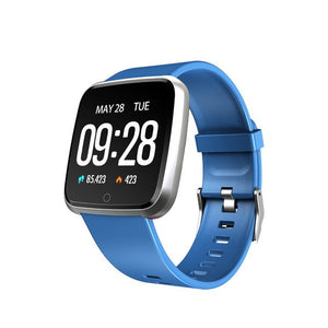 Smart Watch IP67 waterproof  Heart Rate Color Screen Pedometer bluetooth smart watch For Android For iOS