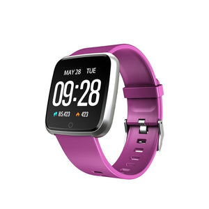 Smart Watch IP67 waterproof  Heart Rate Color Screen Pedometer bluetooth smart watch For Android For iOS