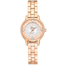 Load image into Gallery viewer, Lvpai Women's Watch Crystal Diamond Bracelet Stainless Steel Quartz Wrist watches women quartz clock women 2018 stainless

