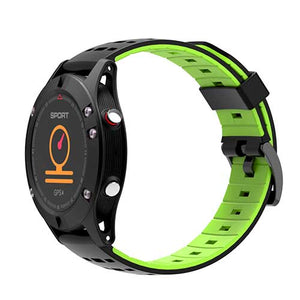 XGODY F5 Sport Smart Watch Heart Rate Monitor Outdoor Bluetooth GPS Digital Men Pedometer Waterproof SmartWatch For IOS Android