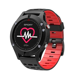 XGODY F5 Sport Smart Watch Heart Rate Monitor Outdoor Bluetooth GPS Digital Men Pedometer Waterproof SmartWatch For IOS Android