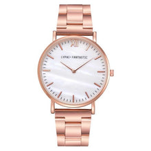 Load image into Gallery viewer, Lvpai  Quartz Wristwatches Woman's Watch   Stainless Stee Fashion  Watch Montre Femme  2018 Luxury Brand   Watches Women J20
