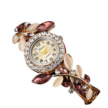 Load image into Gallery viewer, Watch Women  2017  Luxury Women's   Alloy Band  Bracelet   Watch  Clock Gifts Lady    17SEP26

