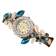 Load image into Gallery viewer, Watch Women  2017  Luxury Women's   Alloy Band  Bracelet   Watch  Clock Gifts Lady    17SEP26
