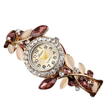 Load image into Gallery viewer, Watch Women  2017  Luxury Women's   Alloy Band  Bracelet   Watch  Clock Gifts Lady    17SEP26
