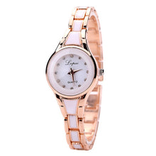 Load image into Gallery viewer, Hot sale  Vente chaude De Mode De Luxe  Femmes Montres Femmes Bracelet Montre Watch Luxury brands  fashion Sexy Beautiful#25
