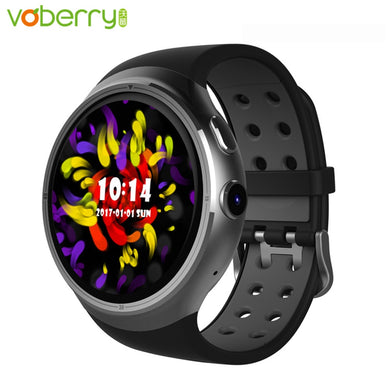 Voberry Z10 Android 5.1 Smart Watchs 1GB 16GB MTK6580 Quad Core 1.39