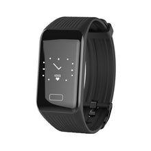 Load image into Gallery viewer, HIPERDEAL Fitness Bracelet Heart Rate Monitor Itness Blood Pressure Oxygen Heart Rate Monitor Smart Watch Band Bracelet HW
